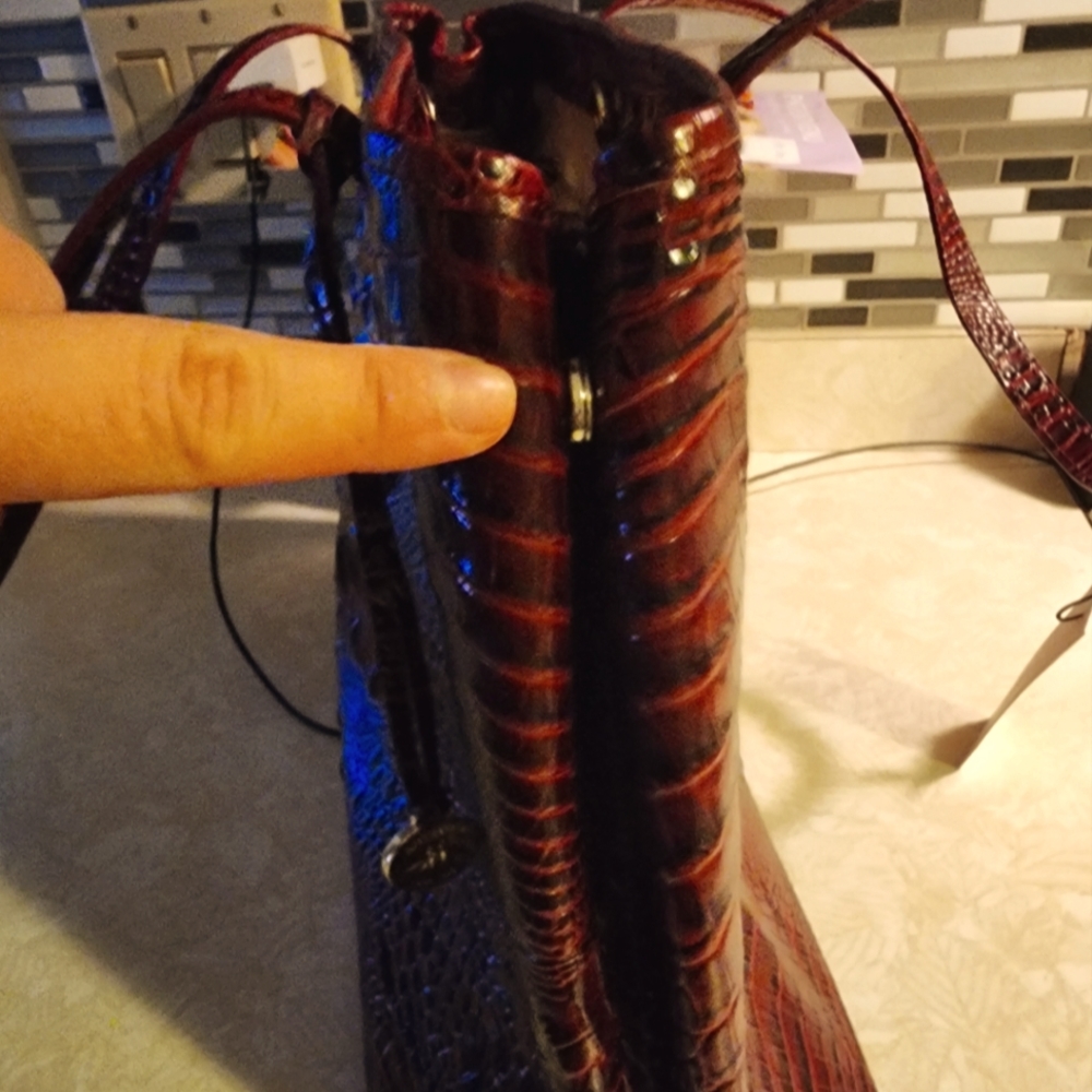 BRAHMIN PURSE - Picture 4 of 8